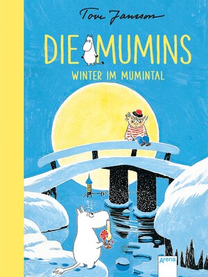 cover image of Die Mumins (6). Winter im Mumintal
